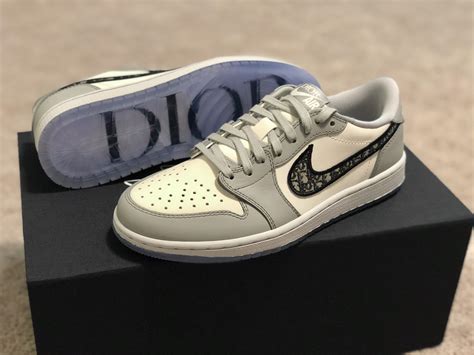 dior one lows|dior jordan 1 low price.